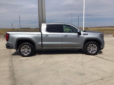 2024 GMC Sierra 1500 Crew Cab Short Box 4-Wheel Drive Denali