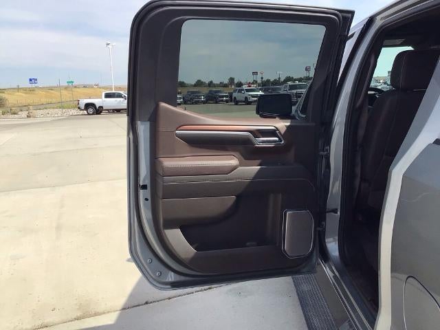 2024 GMC Sierra 1500 Crew Cab Short Box 4-Wheel Drive Denali