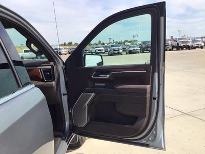 2024 GMC Sierra 1500 Crew Cab Short Box 4-Wheel Drive Denali
