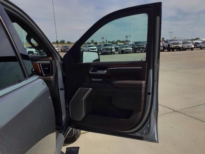 2024 GMC Sierra 1500 Crew Cab Short Box 4-Wheel Drive Denali