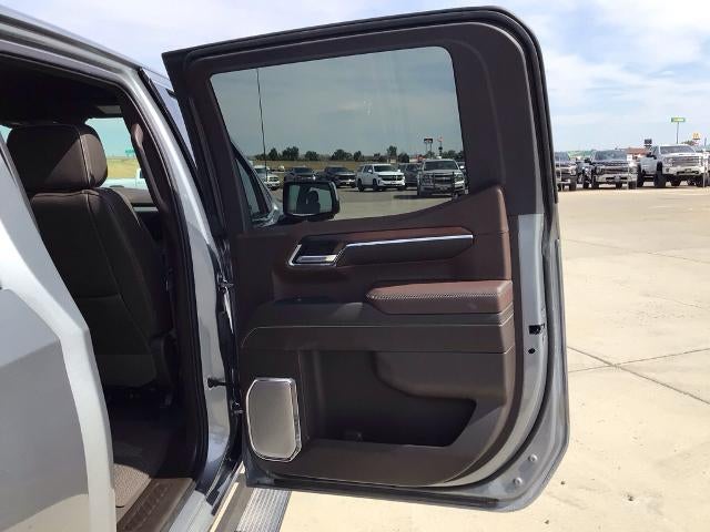 2024 GMC Sierra 1500 Crew Cab Short Box 4-Wheel Drive Denali