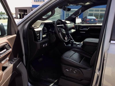 2024 GMC Sierra 1500 Crew Cab Short Box 4-Wheel Drive Denali