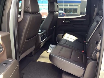 2024 GMC Sierra 1500 Crew Cab Short Box 4-Wheel Drive Denali
