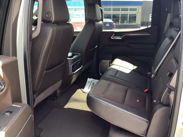 2024 GMC Sierra 1500 Crew Cab Short Box 4-Wheel Drive Denali