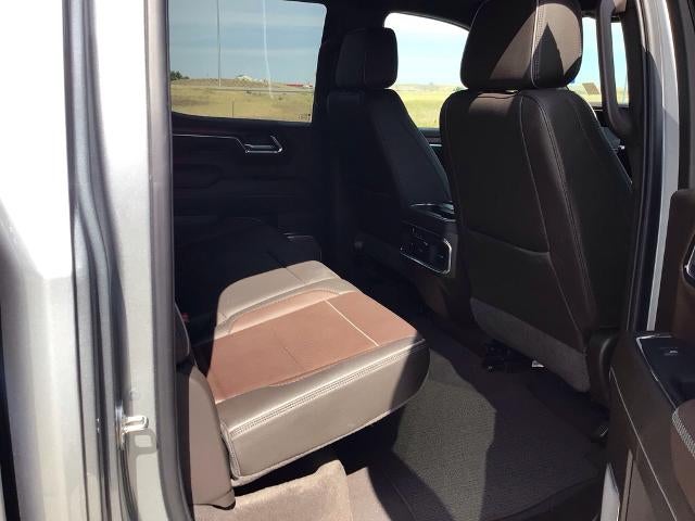 2024 GMC Sierra 1500 Crew Cab Short Box 4-Wheel Drive Denali