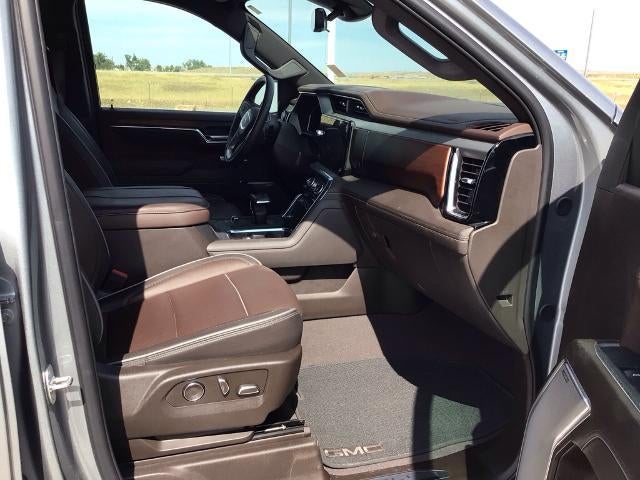 2024 GMC Sierra 1500 Crew Cab Short Box 4-Wheel Drive Denali