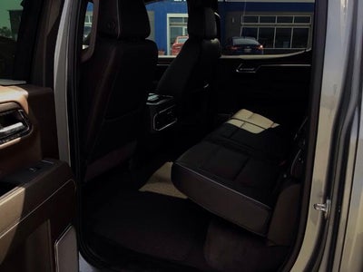 2024 GMC Sierra 1500 Crew Cab Short Box 4-Wheel Drive Denali