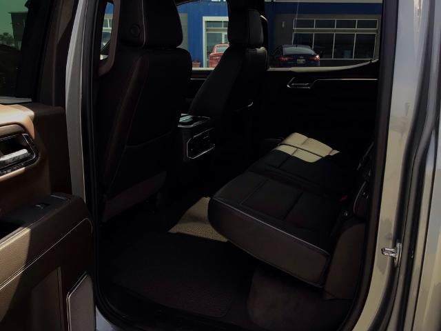 2024 GMC Sierra 1500 Crew Cab Short Box 4-Wheel Drive Denali