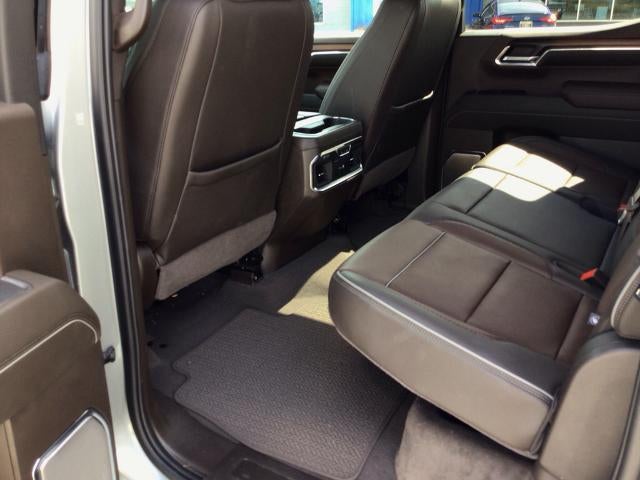2024 GMC Sierra 1500 Crew Cab Short Box 4-Wheel Drive Denali