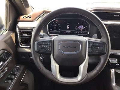 2024 GMC Sierra 1500 Crew Cab Short Box 4-Wheel Drive Denali