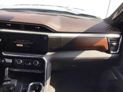 2024 GMC Sierra 1500 Crew Cab Short Box 4-Wheel Drive Denali