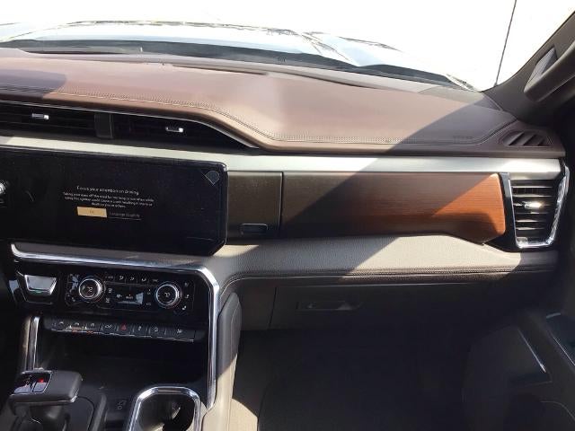 2024 GMC Sierra 1500 Crew Cab Short Box 4-Wheel Drive Denali