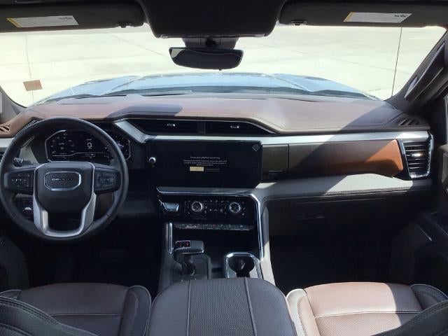 2024 GMC Sierra 1500 Crew Cab Short Box 4-Wheel Drive Denali