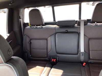 2024 GMC Sierra 1500 Crew Cab Short Box 4-Wheel Drive Denali