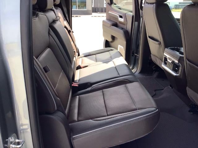 2024 GMC Sierra 1500 Crew Cab Short Box 4-Wheel Drive Denali