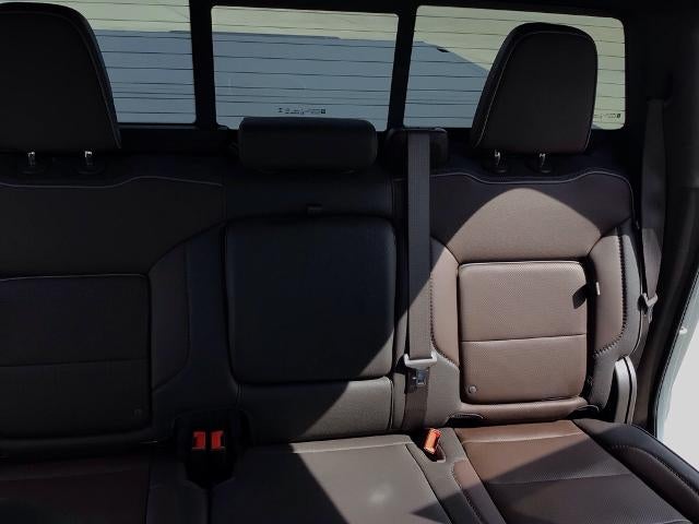 2024 GMC Sierra 1500 Crew Cab Short Box 4-Wheel Drive Denali