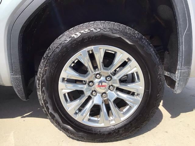 2024 GMC Sierra 1500 Crew Cab Short Box 4-Wheel Drive Denali