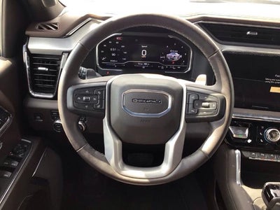 2024 GMC Sierra 1500 Crew Cab Short Box 4-Wheel Drive Denali