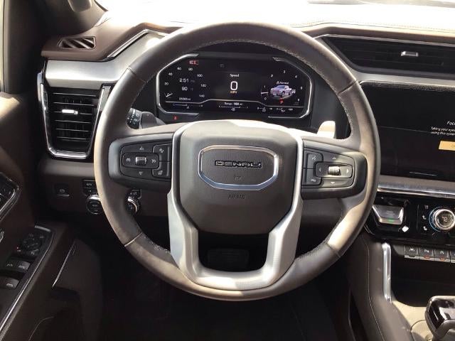 2024 GMC Sierra 1500 Crew Cab Short Box 4-Wheel Drive Denali