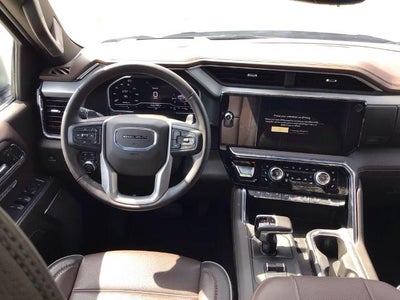 2024 GMC Sierra 1500 Crew Cab Short Box 4-Wheel Drive Denali