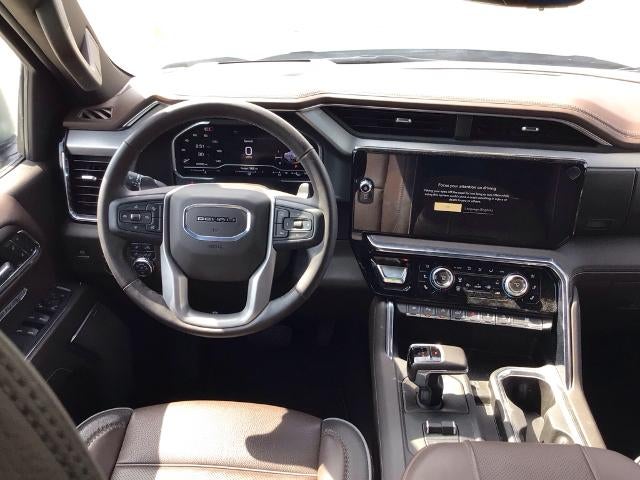 2024 GMC Sierra 1500 Crew Cab Short Box 4-Wheel Drive Denali