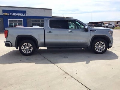 2024 GMC Sierra 1500 Crew Cab Short Box 4-Wheel Drive Denali