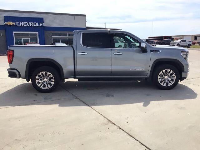 2024 GMC Sierra 1500 Crew Cab Short Box 4-Wheel Drive Denali