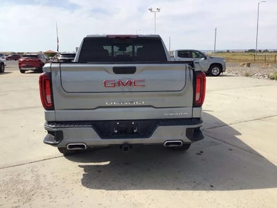 2024 GMC Sierra 1500 Crew Cab Short Box 4-Wheel Drive Denali
