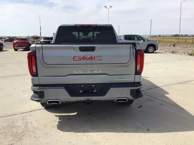2024 GMC Sierra 1500 Crew Cab Short Box 4-Wheel Drive Denali
