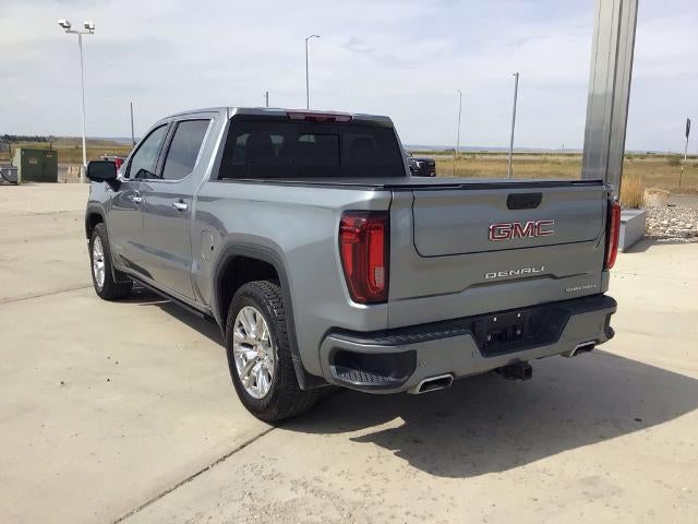 2024 GMC Sierra 1500 Crew Cab Short Box 4-Wheel Drive Denali