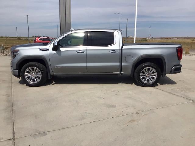 2024 GMC Sierra 1500 Crew Cab Short Box 4-Wheel Drive Denali