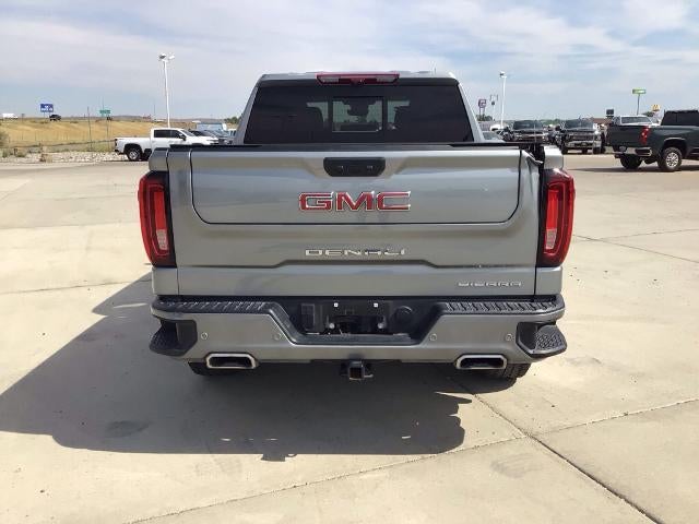 2024 GMC Sierra 1500 Crew Cab Short Box 4-Wheel Drive Denali