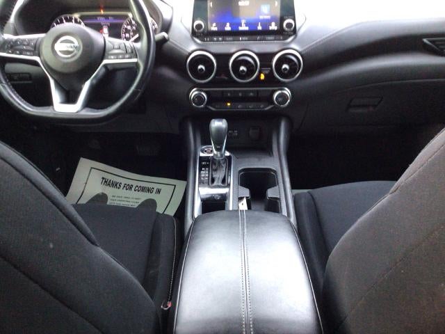 2022 Nissan Sentra SV CVT