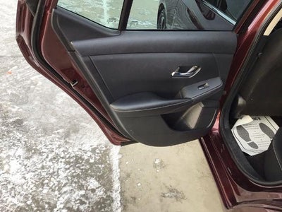 2022 Nissan Sentra SV CVT