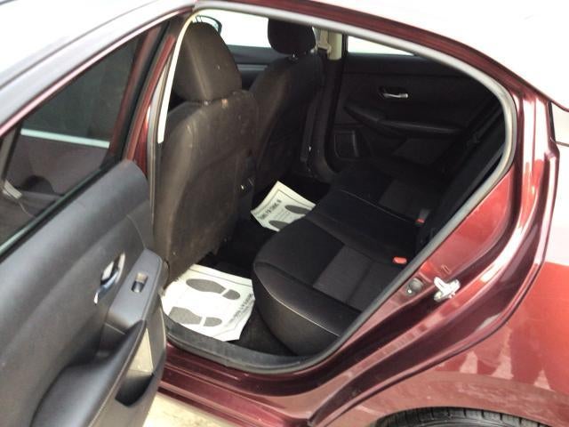 2022 Nissan Sentra SV CVT