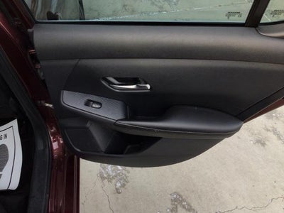 2022 Nissan Sentra SV CVT