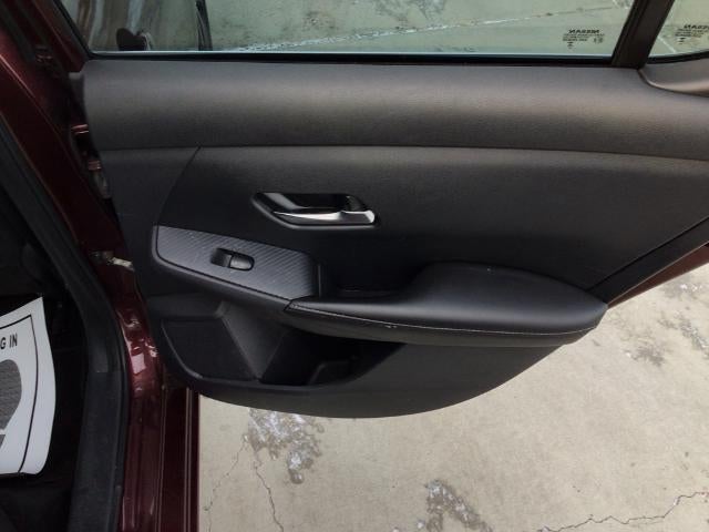 2022 Nissan Sentra SV CVT