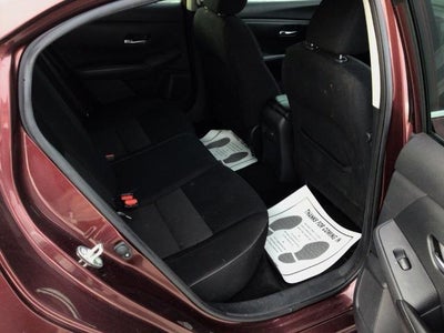 2022 Nissan Sentra SV CVT