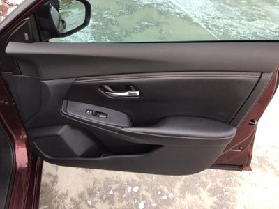 2022 Nissan Sentra SV CVT