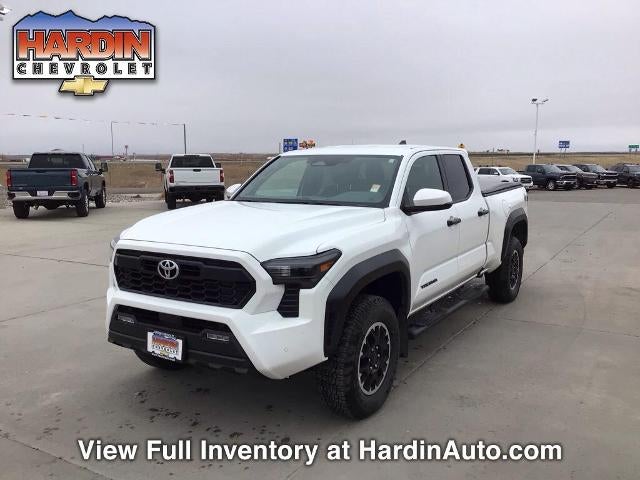 2024 Toyota Tacoma 4WD 4WD TRD Off Road Double Cab 6' Bed AT (Natl)