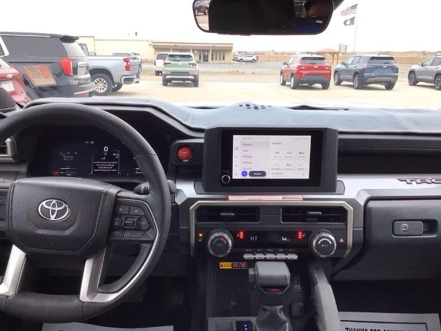 2024 Toyota Tacoma 4WD 4WD TRD Off Road Double Cab 6' Bed AT (Natl)