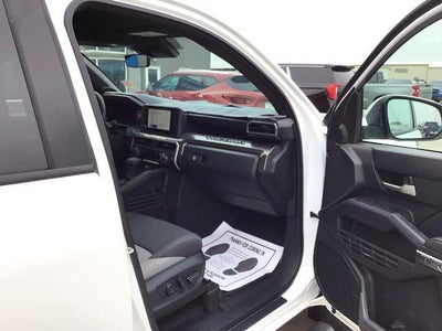 2024 Toyota Tacoma 4WD 4WD TRD Off Road Double Cab 6' Bed AT (Natl)