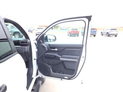 2024 Toyota Tacoma 4WD 4WD TRD Off Road Double Cab 6' Bed AT (Natl)