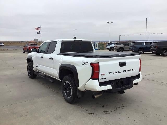 2024 Toyota Tacoma 4WD 4WD TRD Off Road Double Cab 6' Bed AT (Natl)
