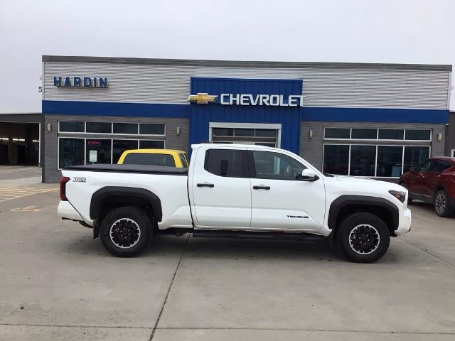 2024 Toyota Tacoma 4WD 4WD TRD Off Road Double Cab 6' Bed AT (Natl)