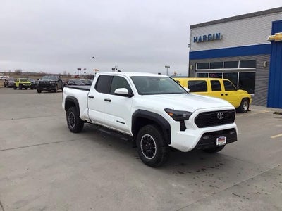 2024 Toyota Tacoma 4WD 4WD TRD Off Road Double Cab 6' Bed AT (Natl)