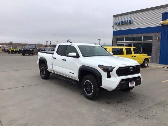 2024 Toyota Tacoma 4WD 4WD TRD Off Road Double Cab 6' Bed AT (Natl)