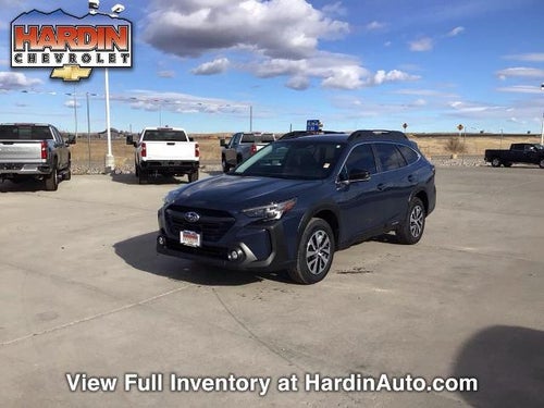 2024 Subaru Outback Premium AWD