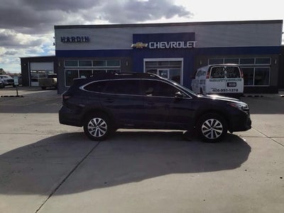 2024 Subaru Outback Premium AWD