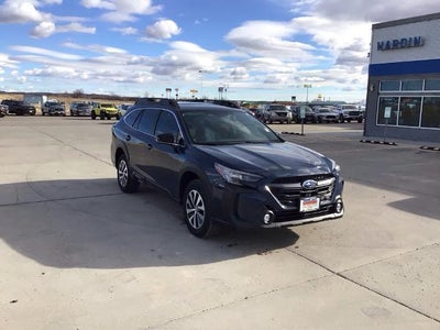 2024 Subaru Outback Premium AWD